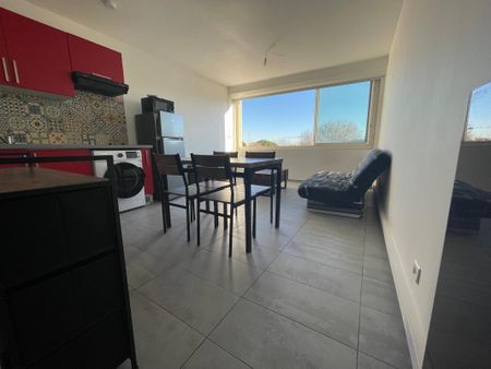 Location Appartement 1 pièce Meublé 23m² MONTPELLIER 34000 - Photo 5