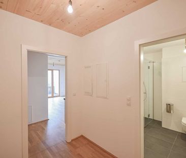 Schöne 1,5-Zimmer Wohnung mit Terrasse und Garten - Photo 4