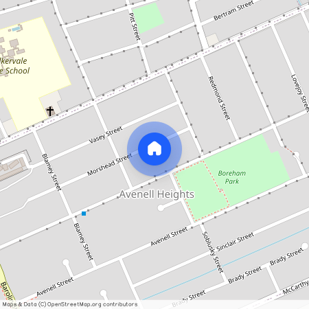 40 Morshead Street, Qld 4670, Avenell Heights