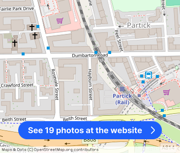 Hayburn Street, Partick, Glasgow, G11 - Photo 1