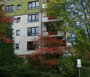 2 Zimmer, Küche, Bad, Loggia, Garage in Bensberg zum 01.02.2026 ver... - Photo 2