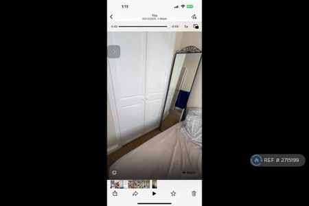 1 bedroom in a flat share to rent - Photo 4