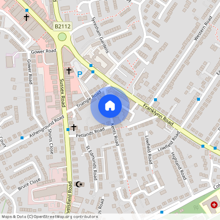 Kents Road, Haywards Heath, West Sussex. RH16 4HL