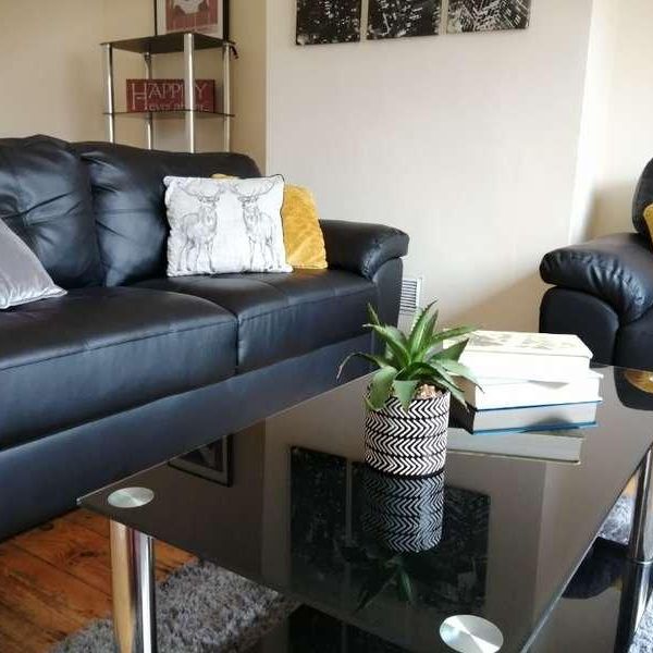 Talbot Road, Fallowfield, Manchester, M14 - Photo 1