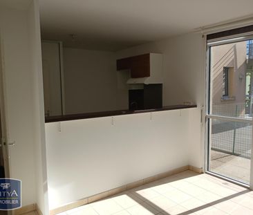 Location Appartement 1 pièce 36m² BLOIS 41000 - Photo 3