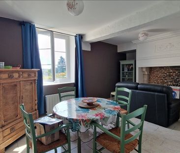2 pièces - Meublé - 46,57 m² - 1er étage - Colocation non autorisée - Photo 1