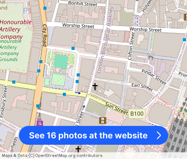 Sun Street, One Crown Place, EC2A - Photo 1