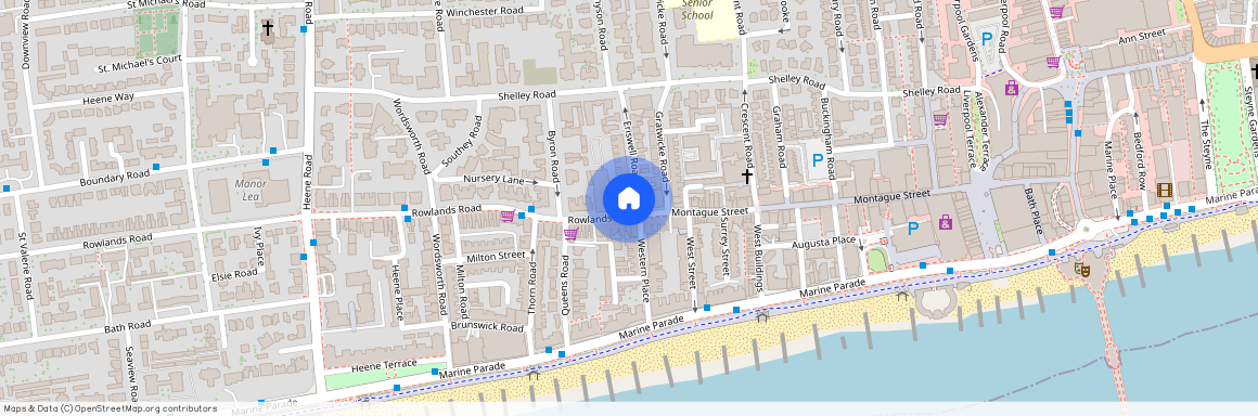 Rowlands Road, Worthing