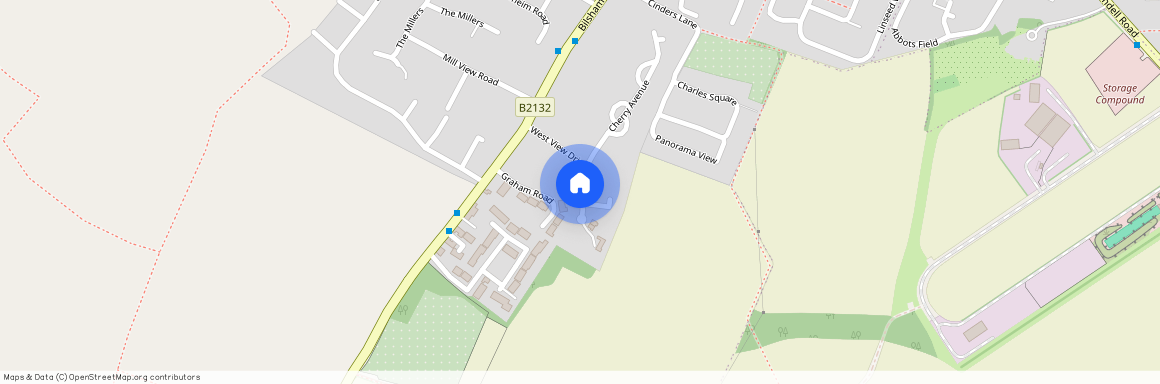 West View Drive, BN18 0JR, Arundel