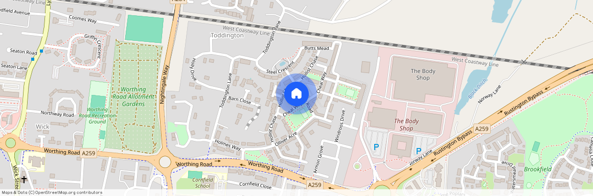 Stammer Road, BN17 6GE