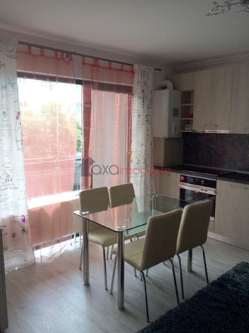 Apartament 2 camere de inchiriat in Cluj-Napoca, Marasti ID 3668 - Fotografie 5