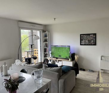 Amiens AMIENS-SUD - TYPE 2 AVEC BALCON ET PARKING - Photo 2