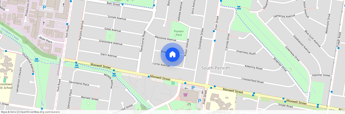 8 Bowes Avenue, NSW 2750, South Penrith