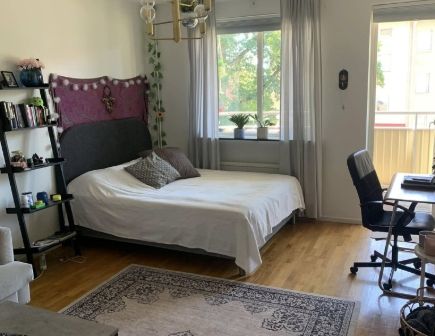 Klockartorpsgatan 19B - Foto 1