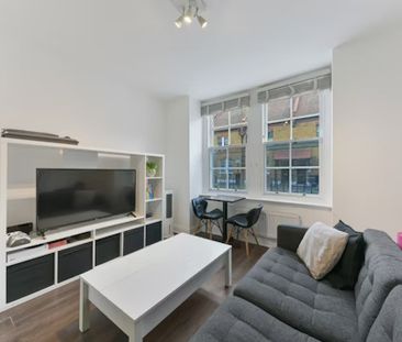 1 bedroom apartment - Photo 4