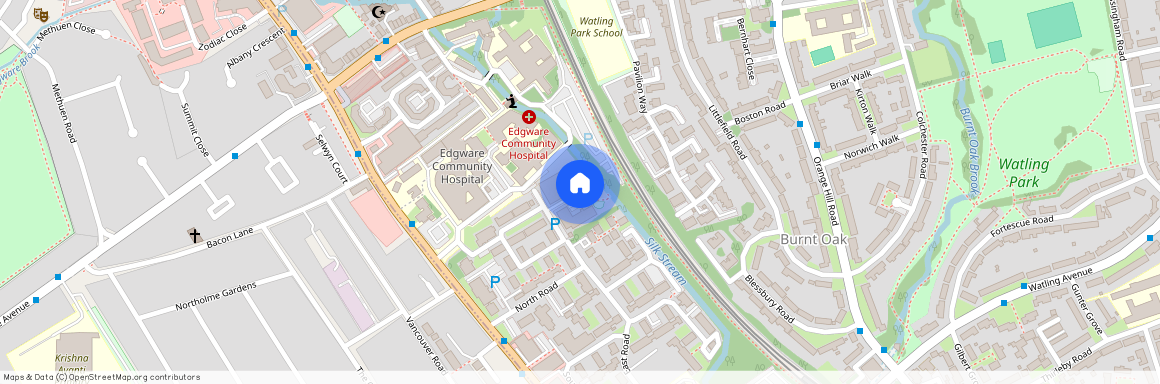 1 Fortune Avenue, Edgware HA8