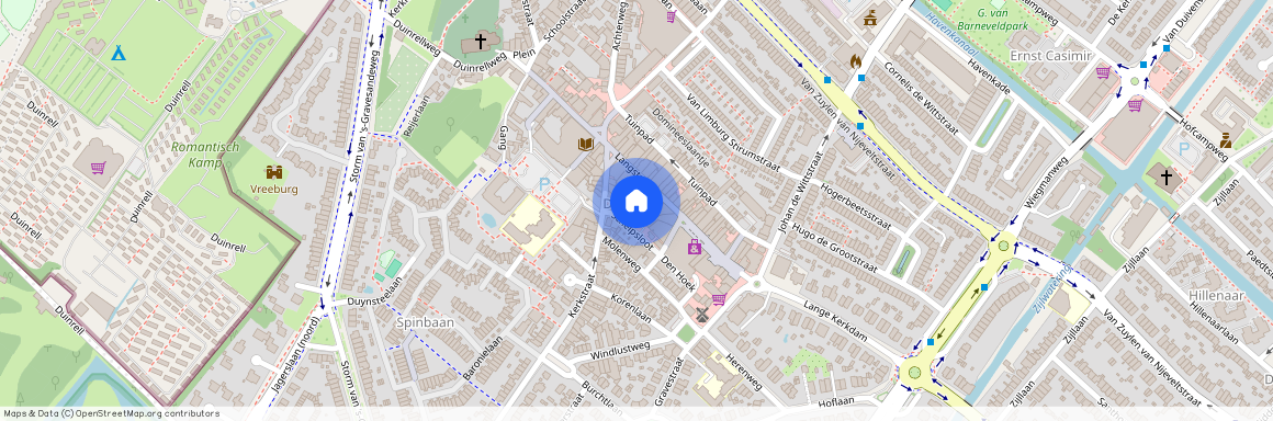 Schelpsloot 5, Dorp Wassenaar, 2242HG