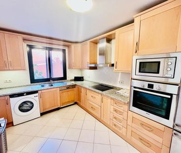 2 bedroom luxury Flat for rent in Benahavís, Andalusia - Photo 6