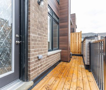 For Lease - 15 Gunton Street, Aurora, Ontario - Photo 1