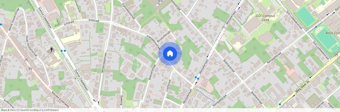 Fransebosstraat 43/0.1 - 3600 GENK