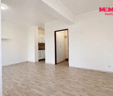 Pronájem bytu 1+kk, Mladá Boleslav, ul. tř. Václava Klementa - Фото 6