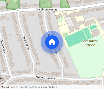 Ringwood Avenue, Hornsey, Haringey, London - Photo 1