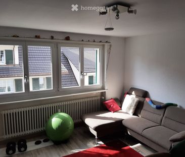 Günstig: Ruhige & helle 3-Zi-Wohnung mit Balkon (Nachmieter) - Foto 1