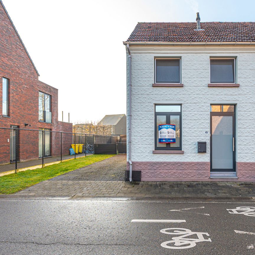 Gezellige gerenoveerde woning met tuintje - Foto 1