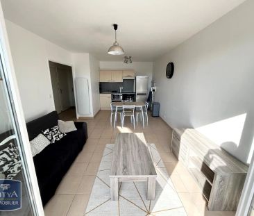 Appartement à louer 2 pièces 41.86m² - Photo 2