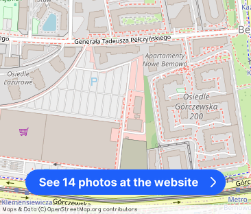 Komfortowe 3 pokoje, 2 ogródki | Garaż | M2 Bemowo | Dostępne od zaraz - Photo 1