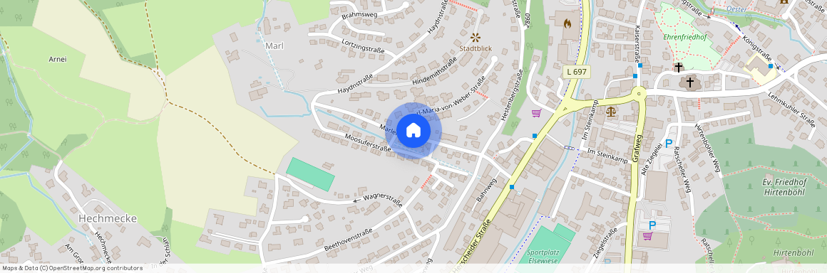 Marler Weg, 58840, Marler Weg    Plettenberg