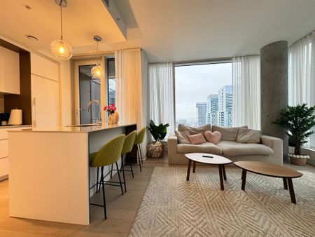 Appartement - 3110-1020 Rue de la Montagne - Photo 4