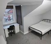 6 Bed - 20 Lucas Place, Woodhouse, Leeds - LS6 2JB - Student - Photo 2