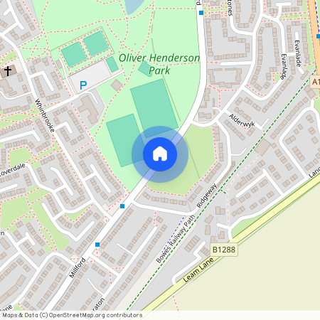 Millford, Gateshead NE10