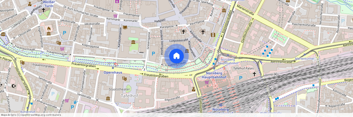 Hintere Sterngasse, 90402, Hintere Sterngasse    Nürnberg