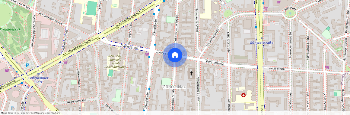 10717 Berlin–Charlottenburg-Wilmersdorf