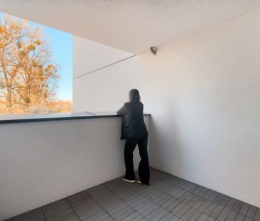 Nowe | zabudowany taras + duży balkon 56.5 m² - Photo 6