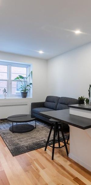 1 Bedroom (Regular) - 1575 Avenue Summerhill, Ville-Marie - Photo 1