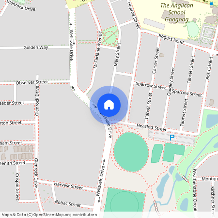 1/2 Mary Street, Googong