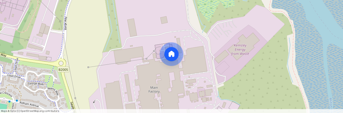 Kemsley Drive, Sittingbourne, ME10