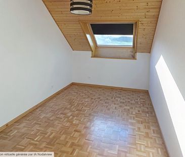 Spacieux duplex 5,5 pièces aux 1er et 2ème étage - Foto 3