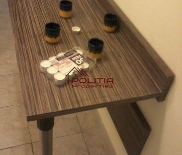 Studio/Γκαρσονιέρα για ενοικίαση Μαλακοπή (Τούμπα) - Photo 6