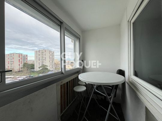 Appartement T4 meublé LA FAOURETTE - Photo 1