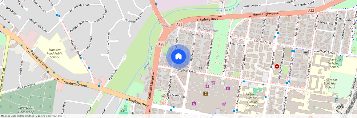 31/18-22 Castlereagh Street, Liverpool NSW 2170