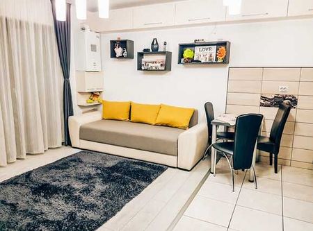 2 camere, 40 mp, garaj, zona strazii Bucuresti! - Photo 5