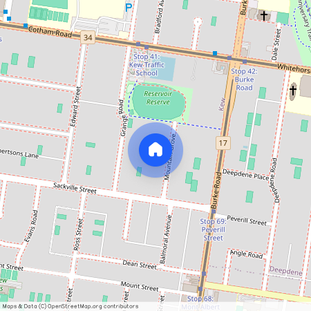 5/5 Mountain Grove, Vic 3101, Kew