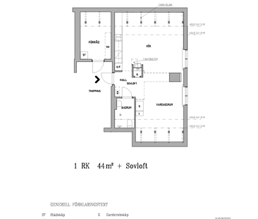 Fridstaplan 8 A, våning 2 - Photo 2