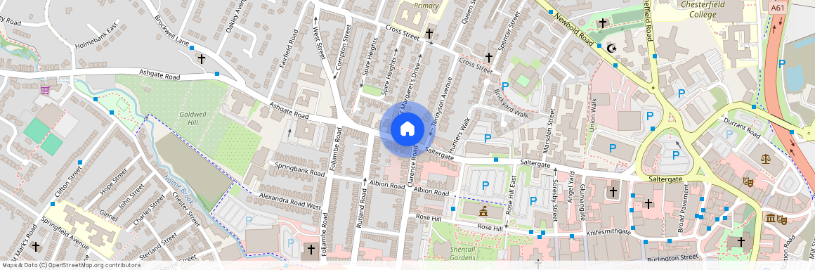 The Maltings, Chatsworth Road, Brampton, Chesterfield, S40