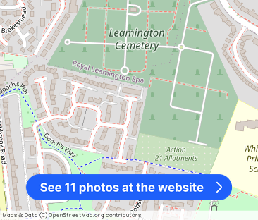 Cobham Green, Leamington Spa, Warwickshire, CV31 - Photo 1