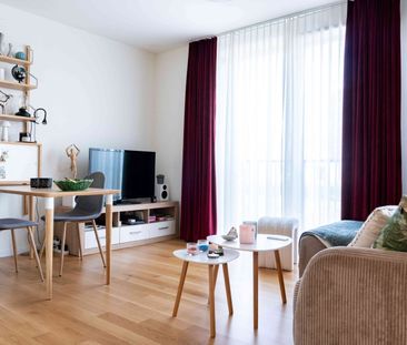 1.5 Zimmer, 43 m² - Photo 1